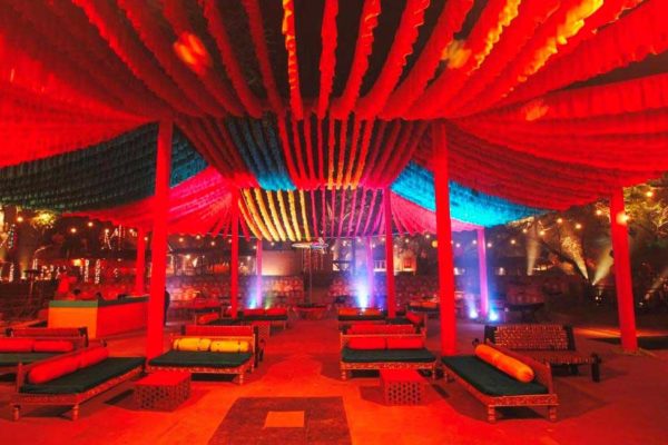 Beautiful Tents