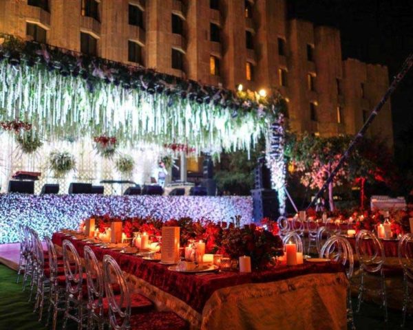 Luxury Weddings