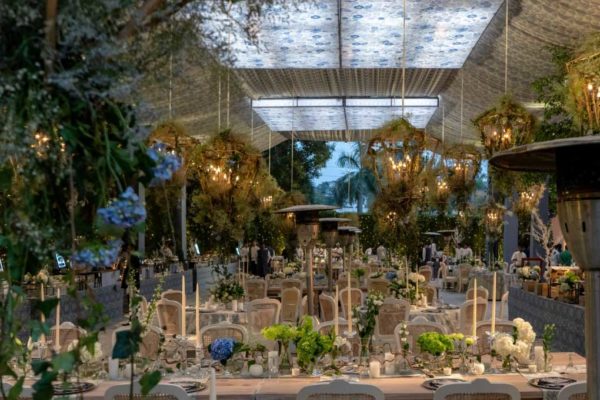 Beautiful Tents
