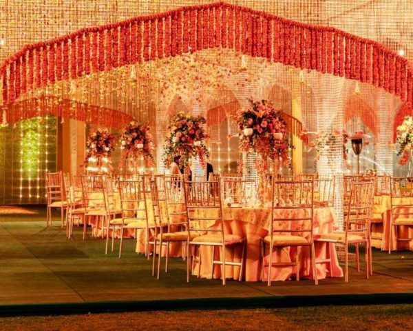 Luxury Weddings