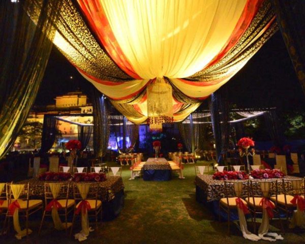 Luxury Weddings