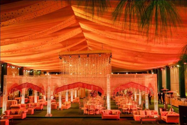 Beautiful Tents