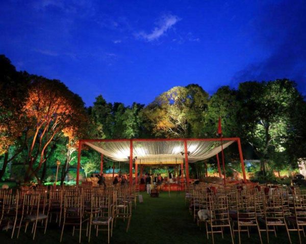 Luxury Weddings