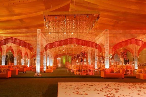 Beautiful Tents