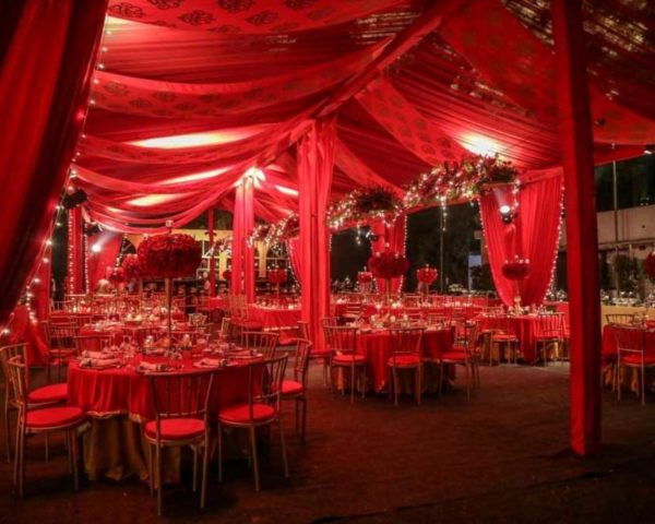 Luxury Weddings