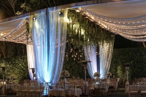 Beautiful Tents