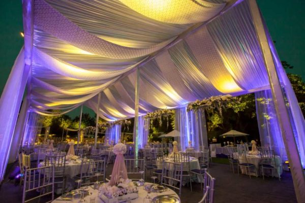 Beautiful Tents