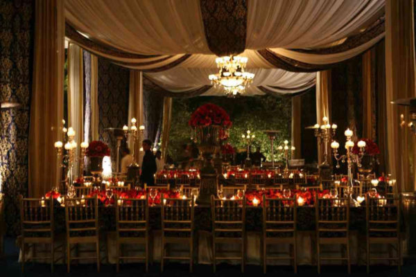 Beautiful Tents
