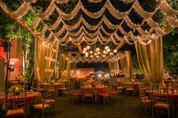 Beautiful Tents