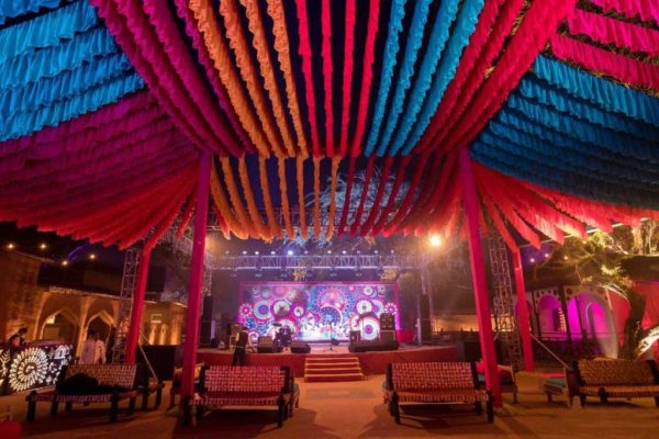 Beautiful Tents