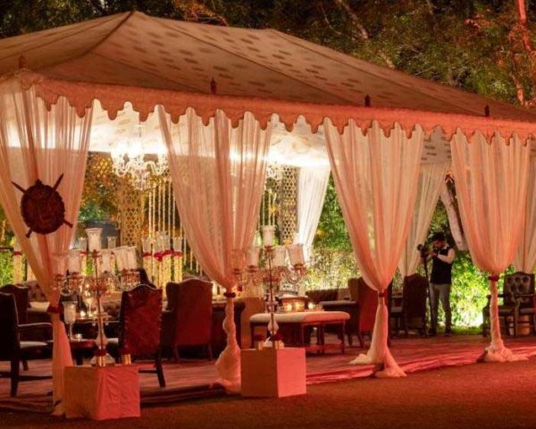 Luxury Weddings
