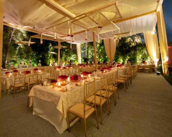 Luxury Weddings