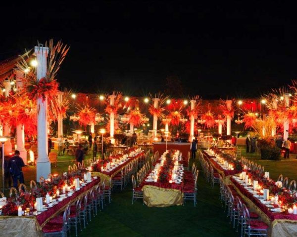 Luxury Weddings