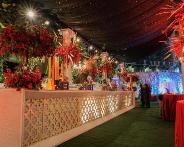 Luxury Weddings