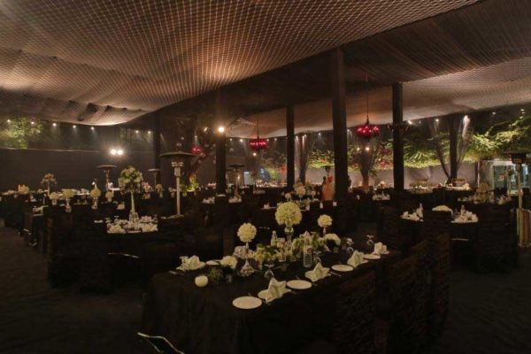 Beautiful Tents