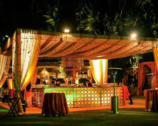 Luxury Weddings