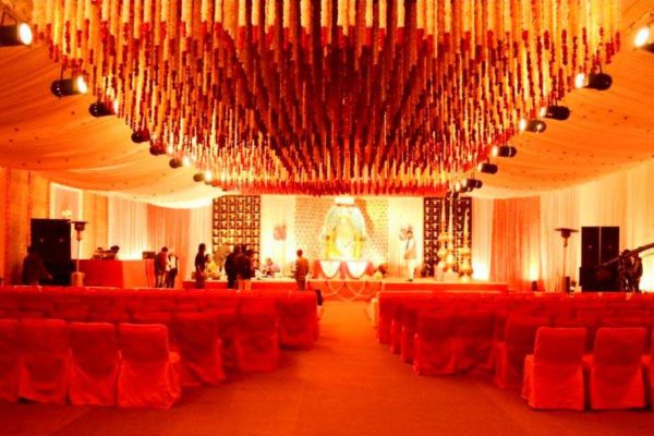 Beautiful Tents