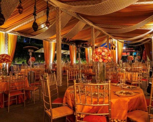 Luxury Weddings