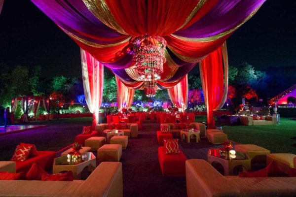 Beautiful Tents