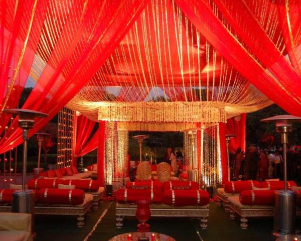Luxury Weddings