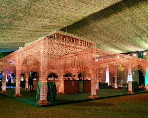 Luxury Weddings