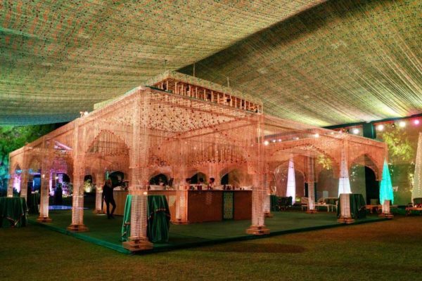 Beautiful Tents