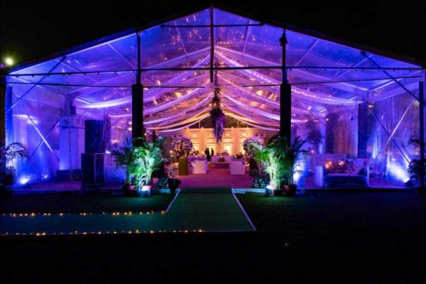 Beautiful Tents