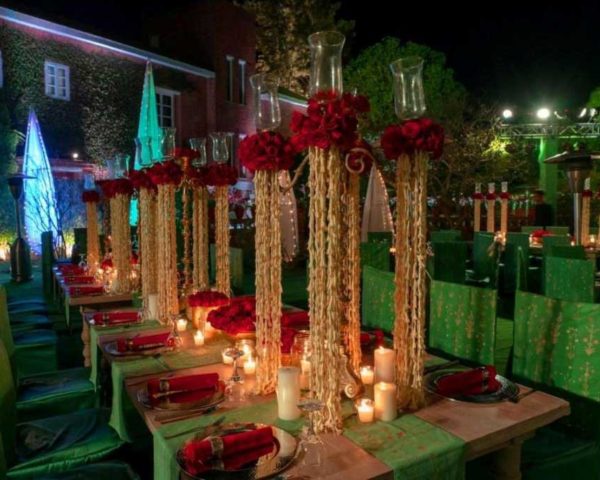 Luxury Weddings