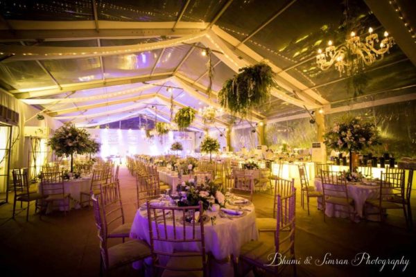 Beautiful Tents