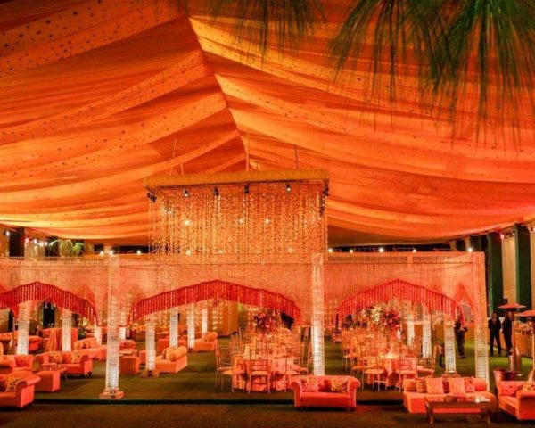 Luxury Weddings